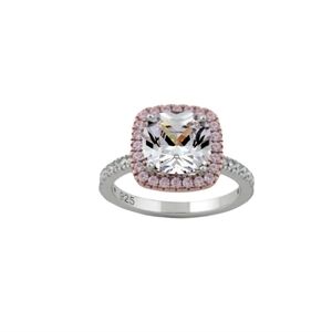 🥰 ROYAL ENGAGEMENT STERLING SILVER RING
